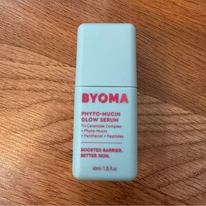 Byoma Phyto-Mucin Glow Serum